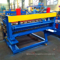 Shape Steel leveling of shear Forming Machine
